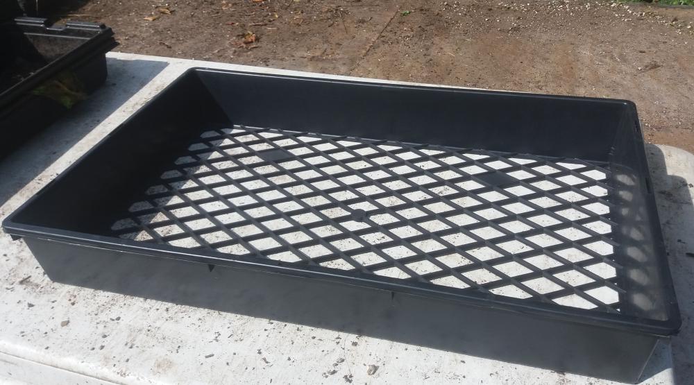 Nursery Trays new